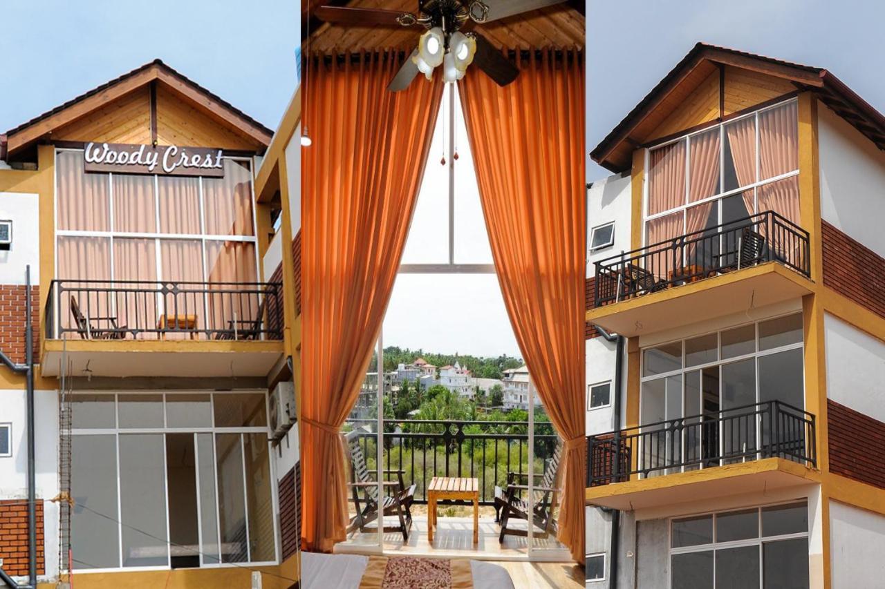 Woodycrest Hotel Trincomalee Luaran gambar