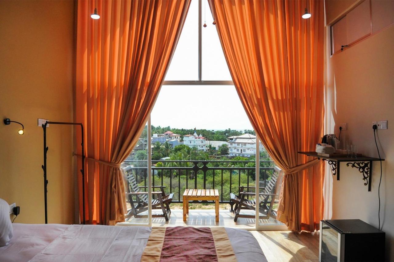 Woodycrest Hotel Trincomalee Luaran gambar