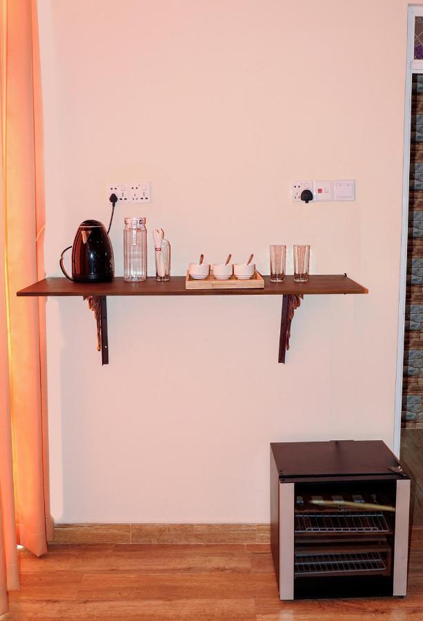 Woodycrest Hotel Trincomalee Luaran gambar