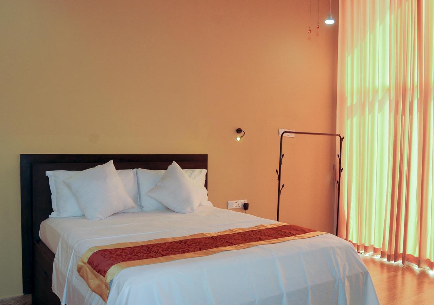 Woodycrest Hotel Trincomalee Luaran gambar