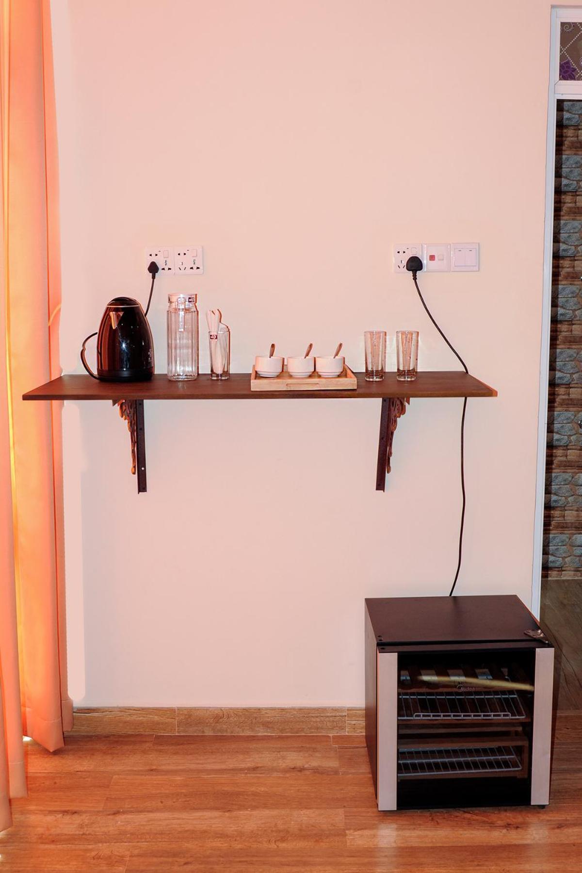 Woodycrest Hotel Trincomalee Luaran gambar