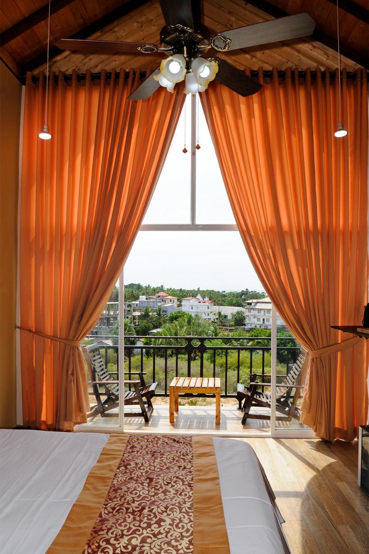 Woodycrest Hotel Trincomalee Luaran gambar