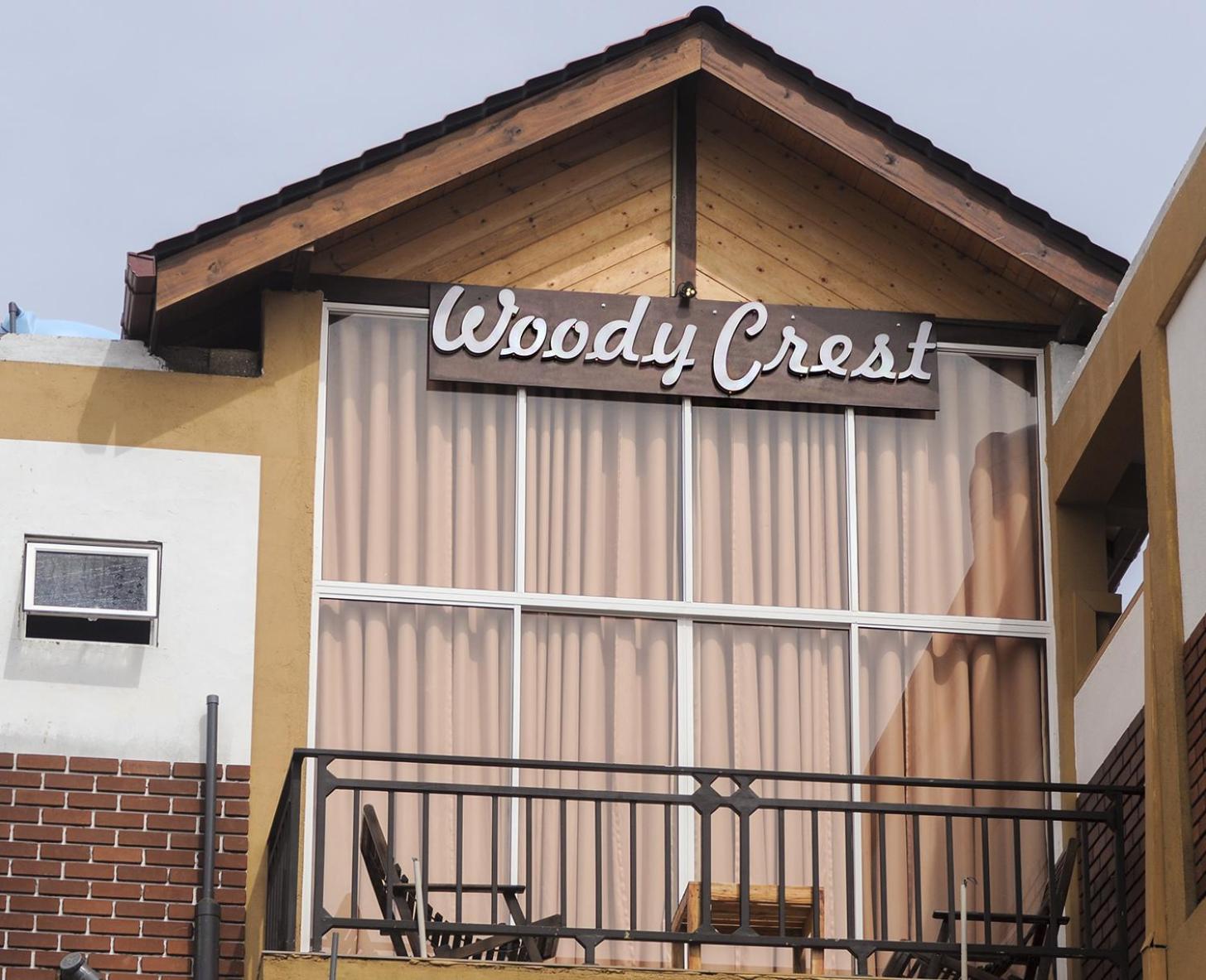 Woodycrest Hotel Trincomalee Luaran gambar