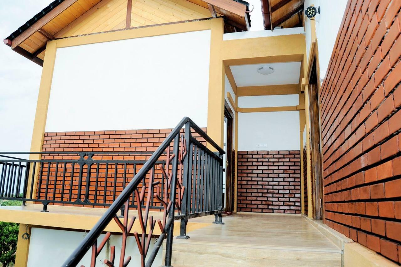 Woodycrest Hotel Trincomalee Luaran gambar