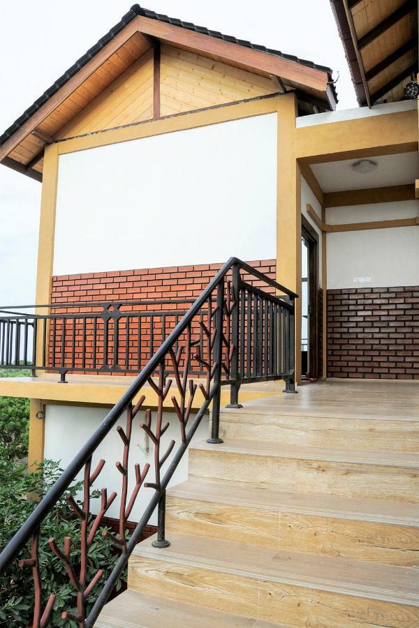 Woodycrest Hotel Trincomalee Luaran gambar