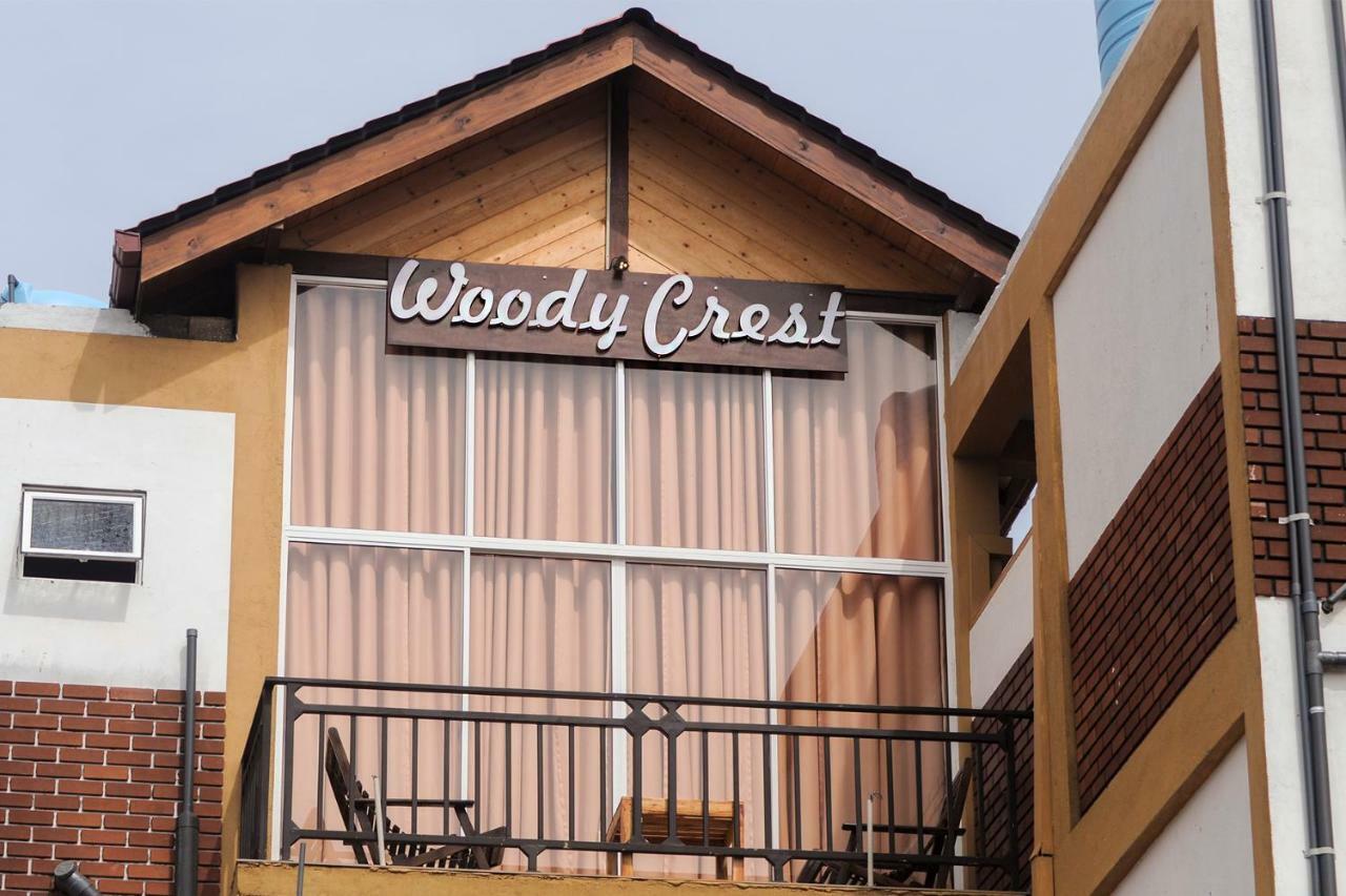 Woodycrest Hotel Trincomalee Luaran gambar