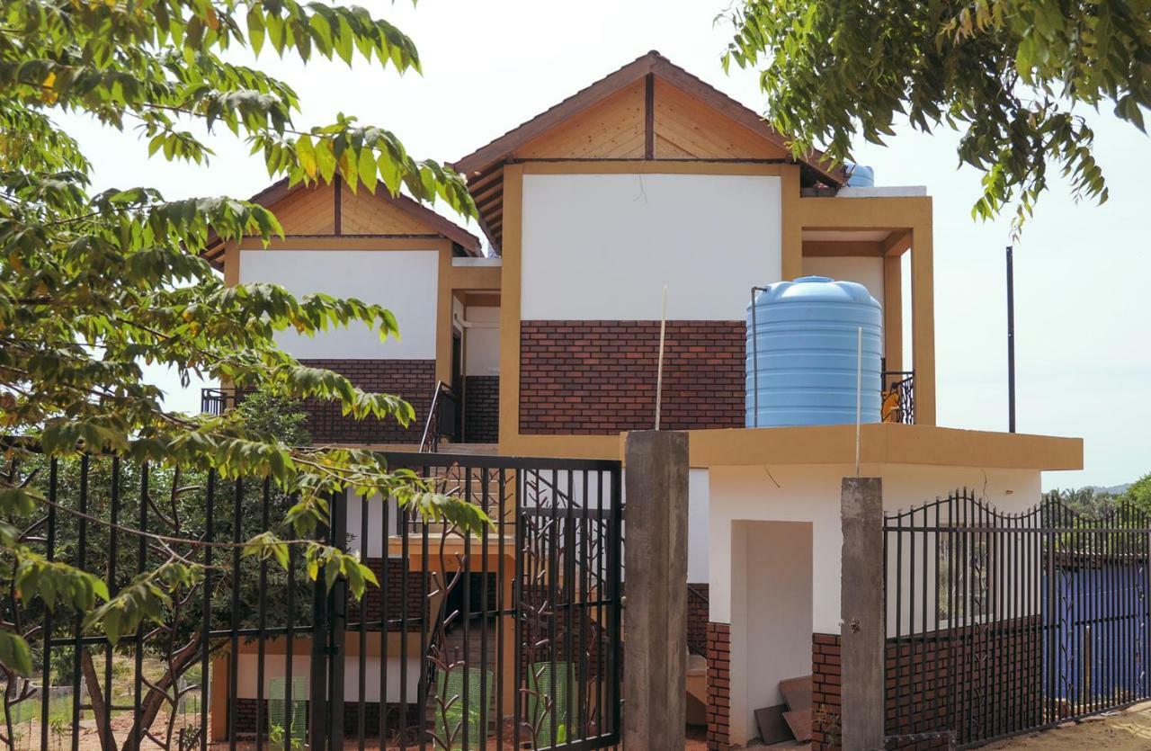 Woodycrest Hotel Trincomalee Luaran gambar