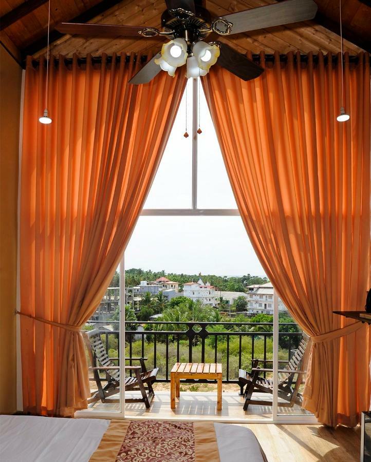Woodycrest Hotel Trincomalee Luaran gambar