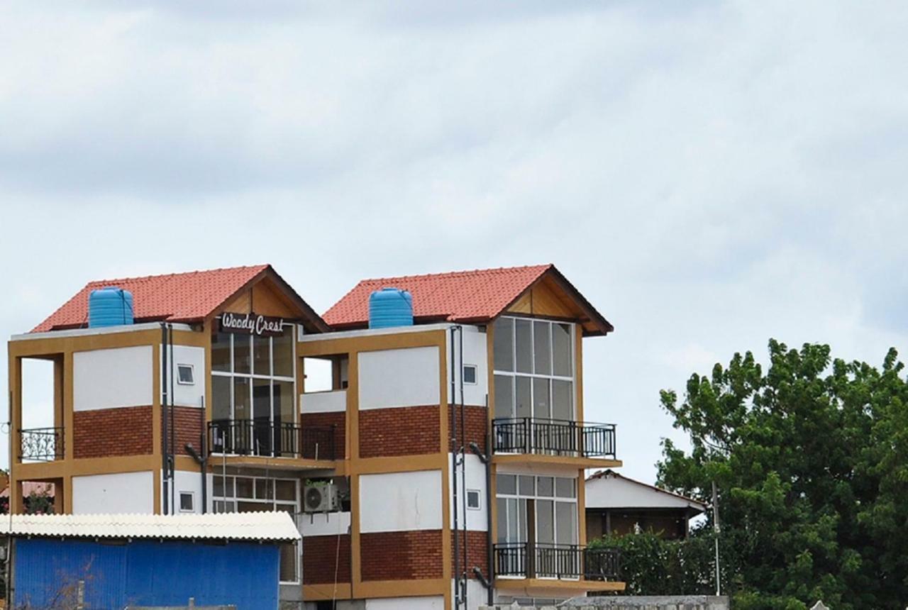 Woodycrest Hotel Trincomalee Luaran gambar