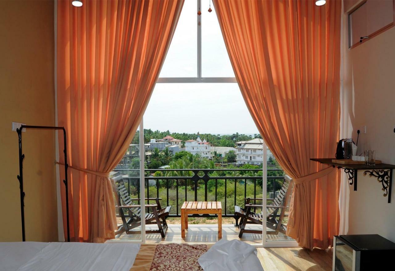 Woodycrest Hotel Trincomalee Luaran gambar