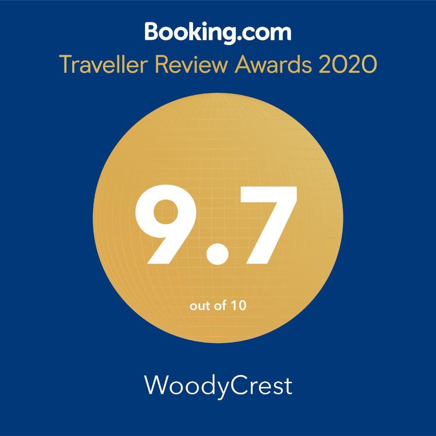 Woodycrest Hotel Trincomalee Luaran gambar